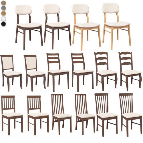 2er set esszimmerstühle mit - set,
