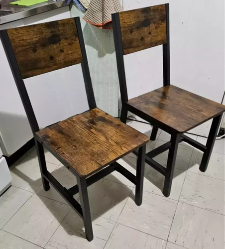 2er set esszimmerstühle - set,