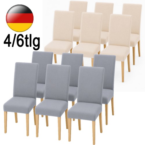 Stück stuhlhussen - 4/6,