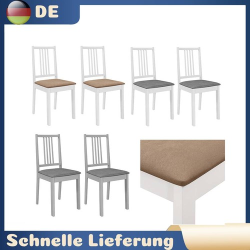 Set esszimmerstühle - 4,