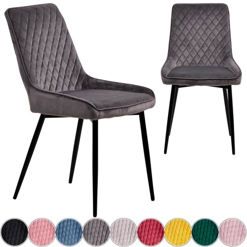 Esszimmerstühle samt design - esszimmerstühle,