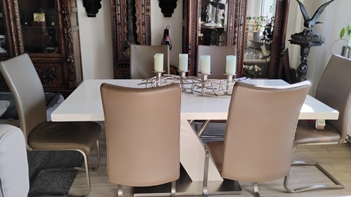 Hochwertige esszimmer stühle - hochwertige,