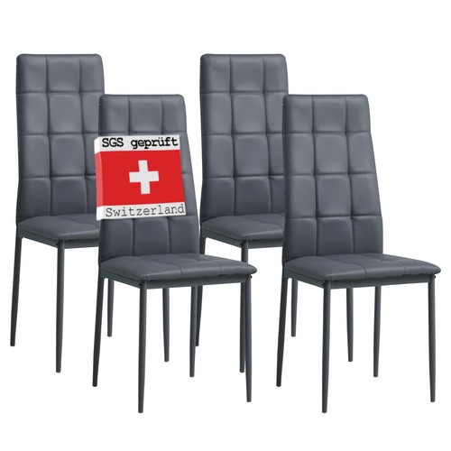 Esszimmerstühle set stk - 4/6,