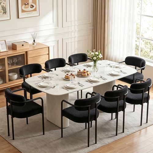 8er set esszimmerstühle - 2,4,6,8er,