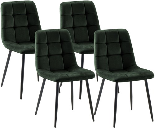 4er set esszimmerstühle - set, tilde