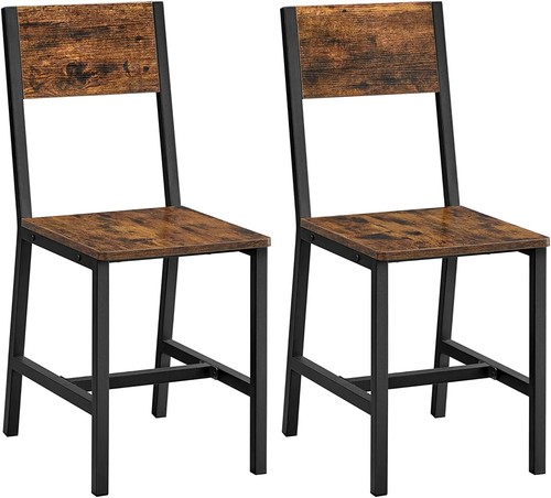 2er set esszimmerstühle - 2er,